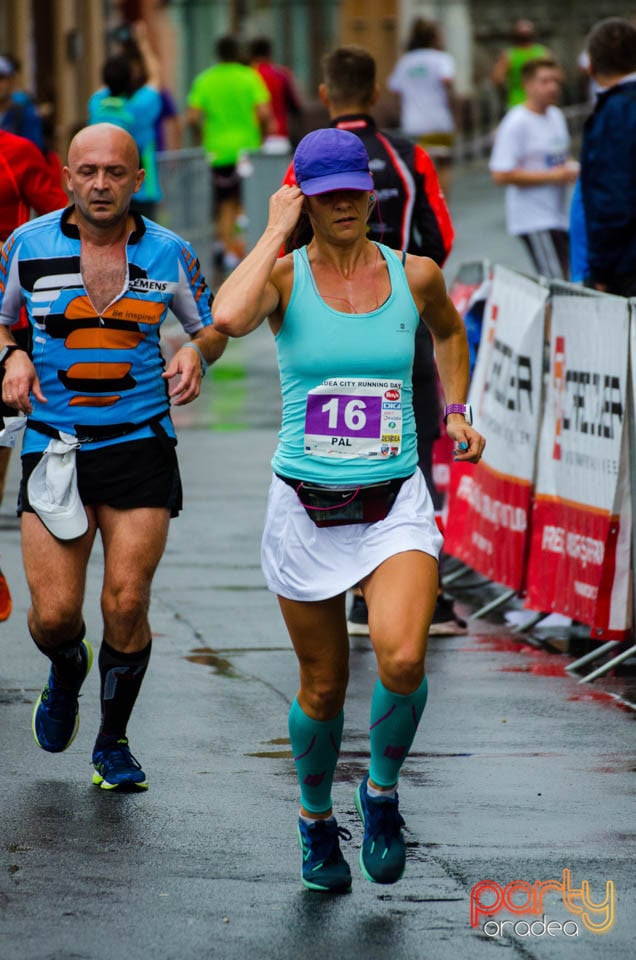 Oradea City Running Day, Oradea