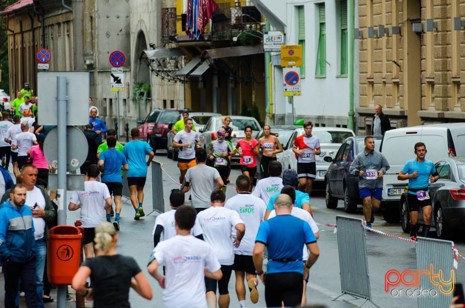 Oradea City Running Day, Oradea