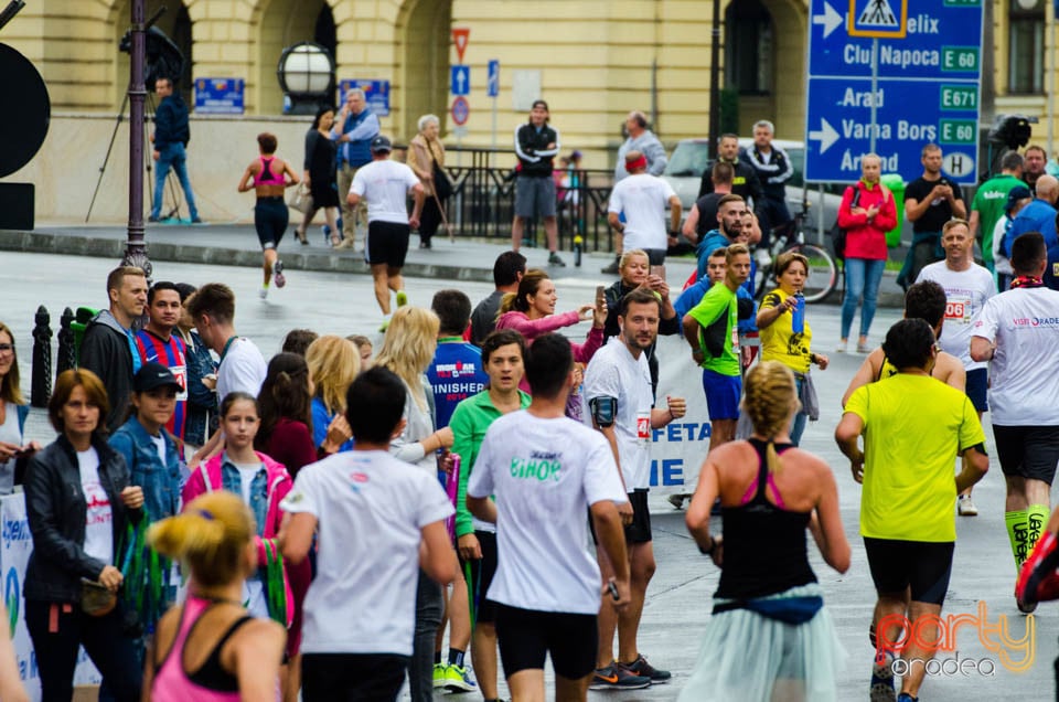 Oradea City Running Day, Oradea