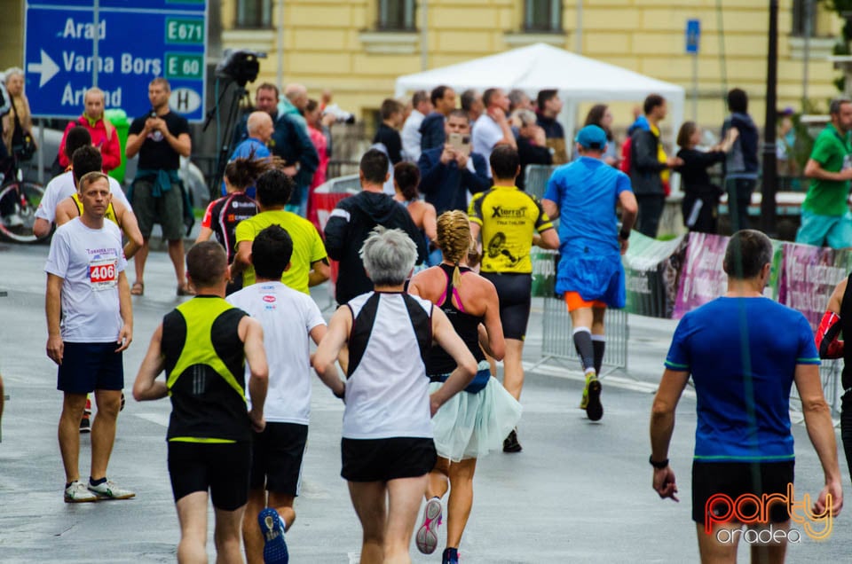 Oradea City Running Day, Oradea