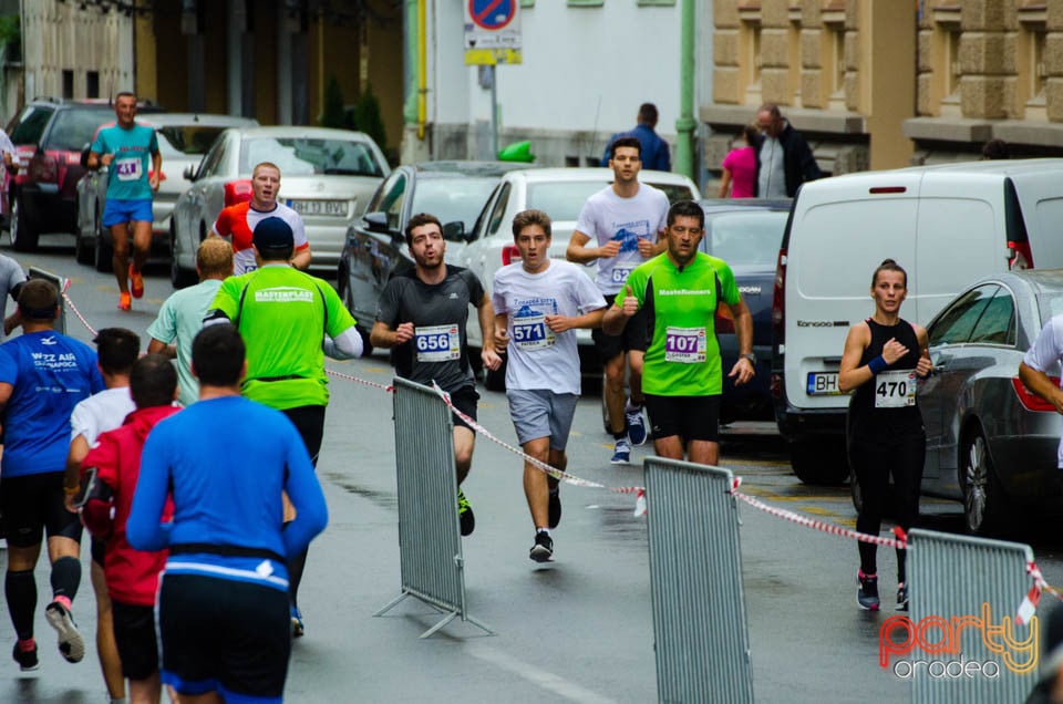 Oradea City Running Day, Oradea