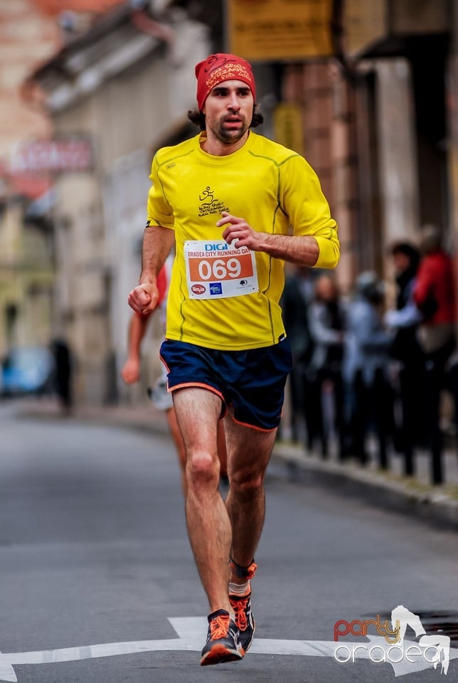 Oradea City Running Day, Oradea