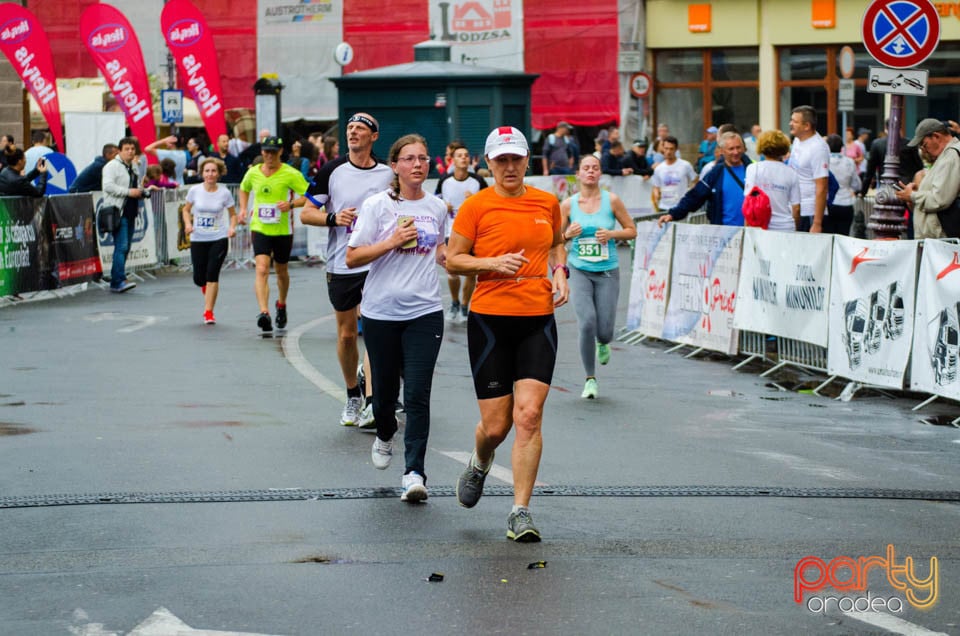 Oradea City Running Day, Oradea