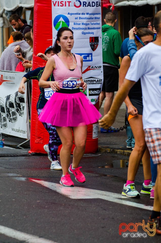 Oradea City Running Day, Oradea