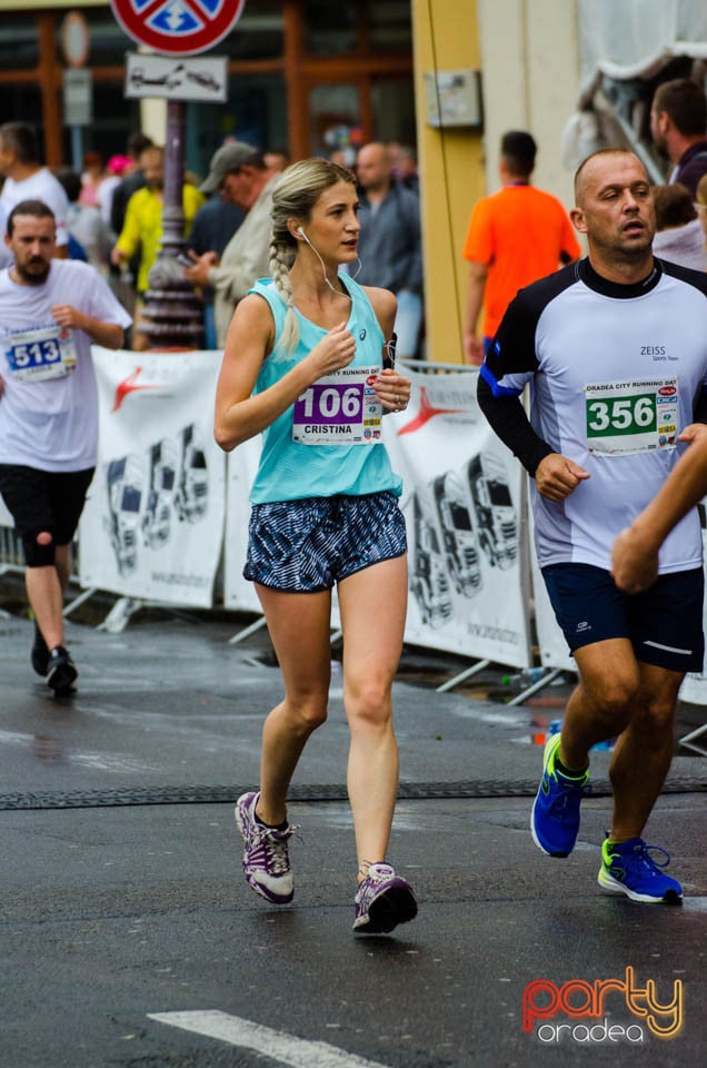 Oradea City Running Day, Oradea