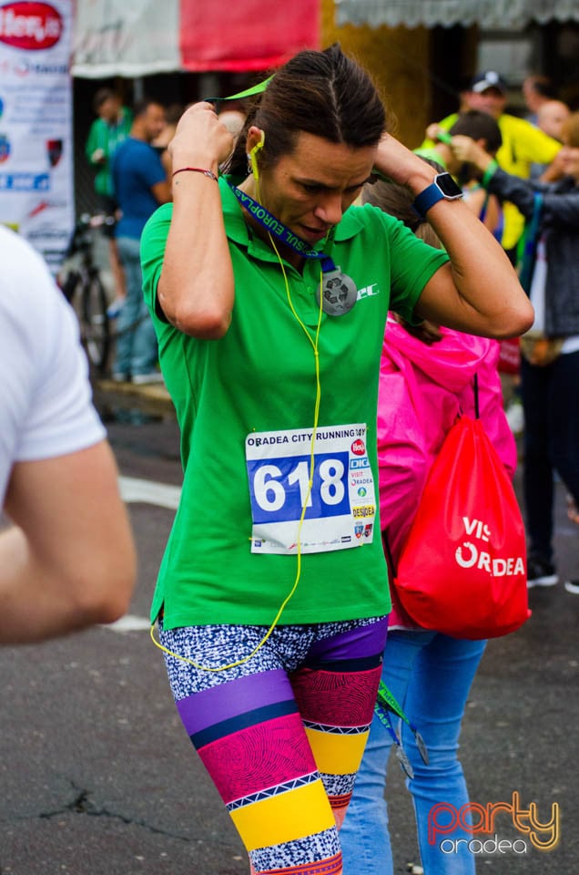 Oradea City Running Day, Oradea