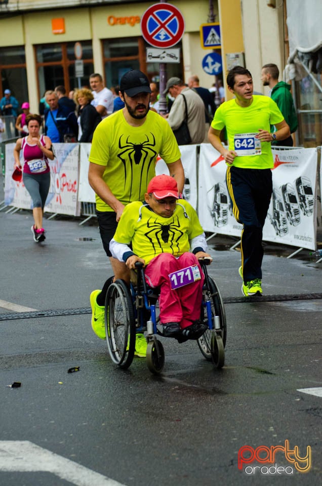 Oradea City Running Day, Oradea