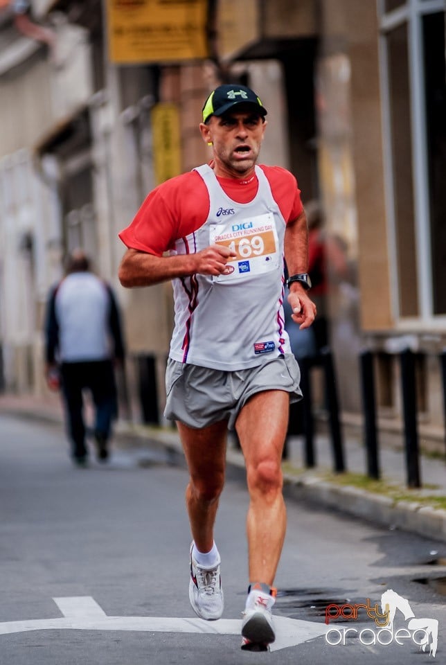 Oradea City Running Day, Oradea