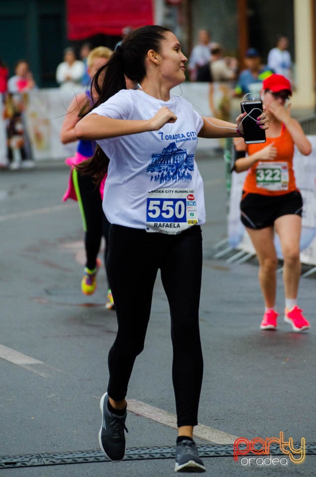 Oradea City Running Day, Oradea