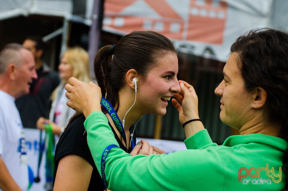 Oradea City Running Day, Oradea