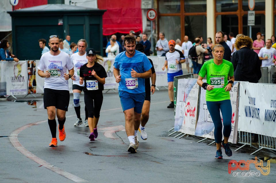 Oradea City Running Day, Oradea