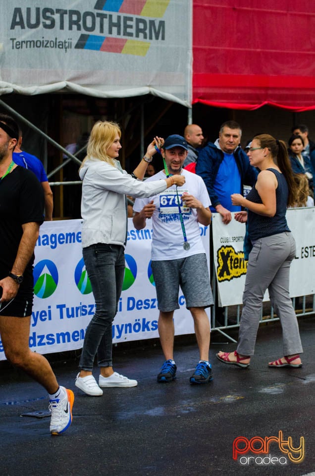 Oradea City Running Day, Oradea