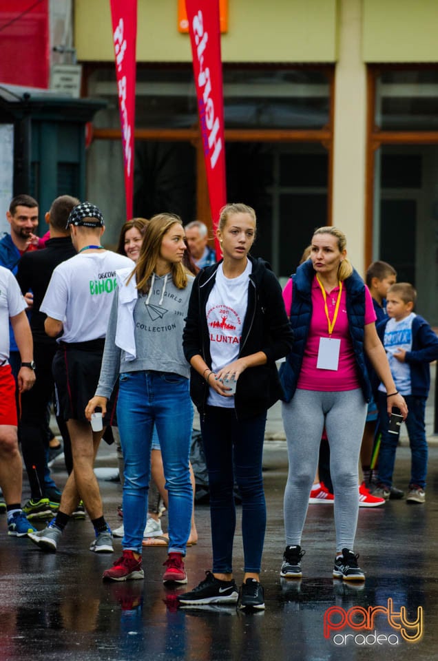 Oradea City Running Day, Oradea