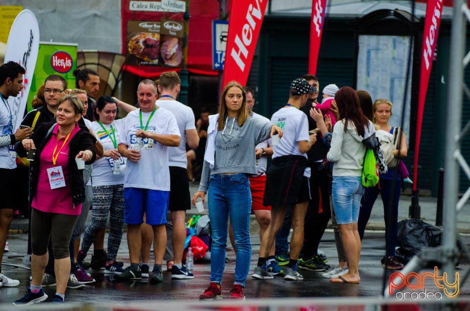 Oradea City Running Day, Oradea