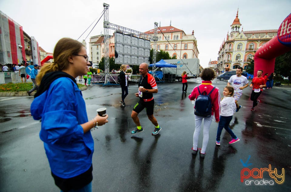 Oradea City Running Day, Oradea