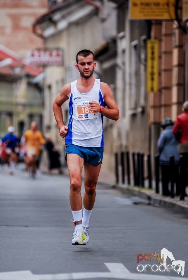 Oradea City Running Day, Oradea