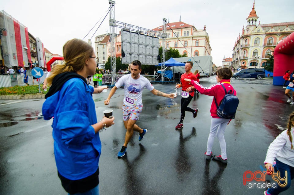 Oradea City Running Day, Oradea