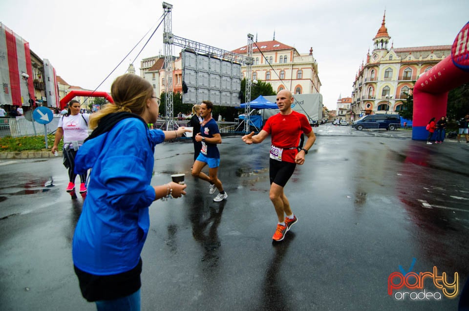 Oradea City Running Day, Oradea