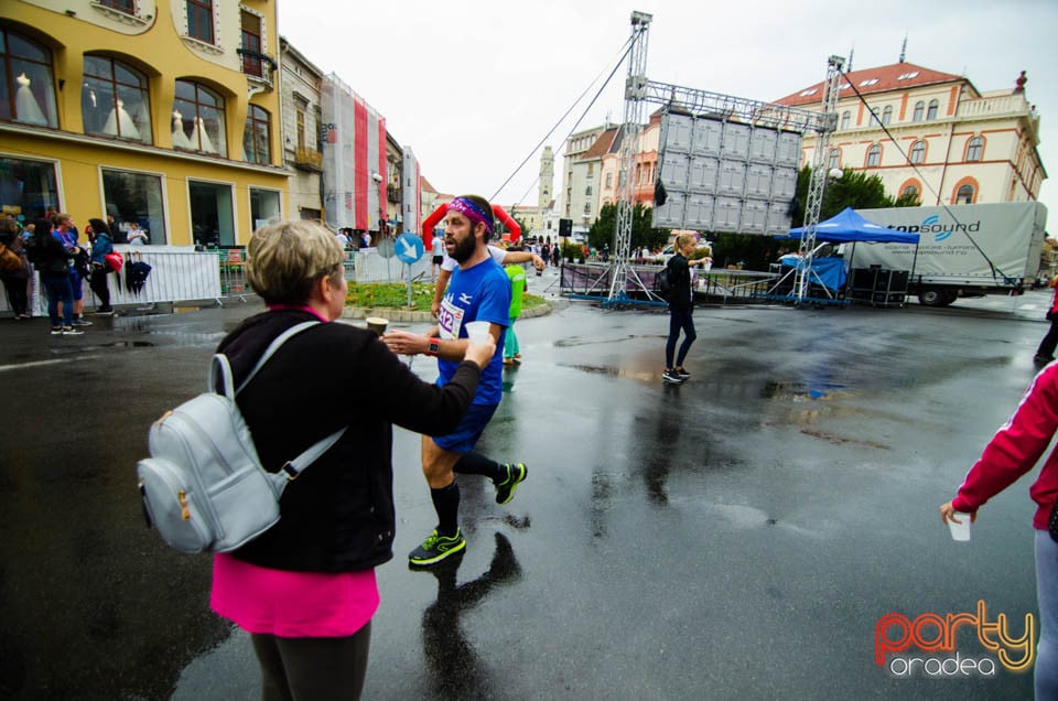 Oradea City Running Day, Oradea