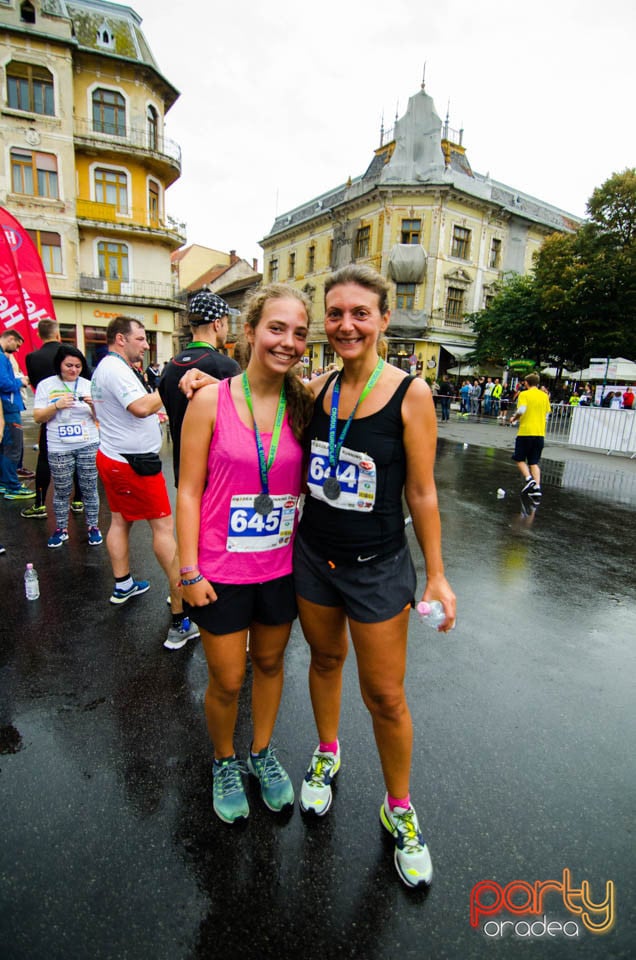 Oradea City Running Day, Oradea