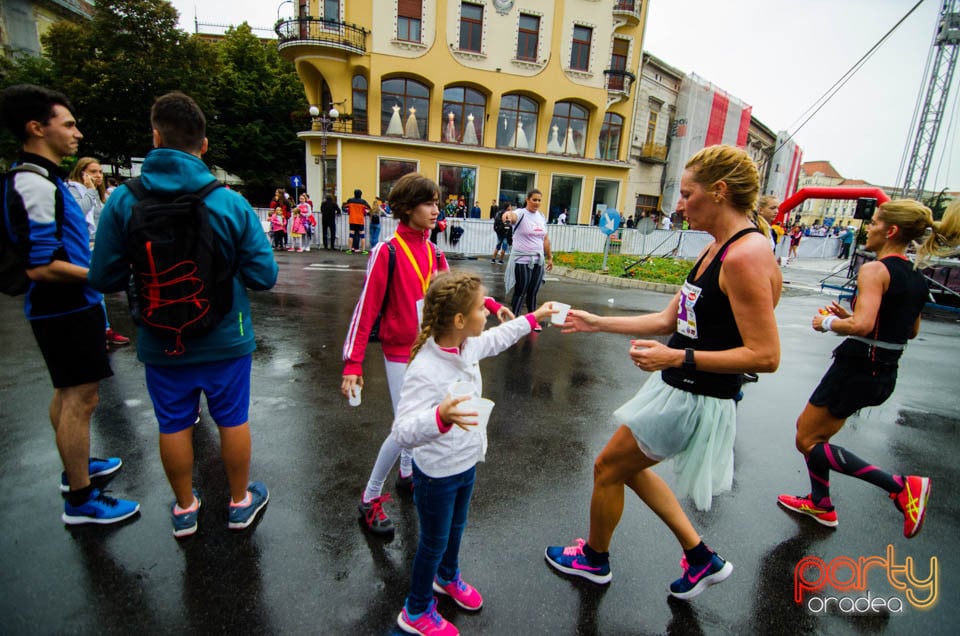 Oradea City Running Day, Oradea