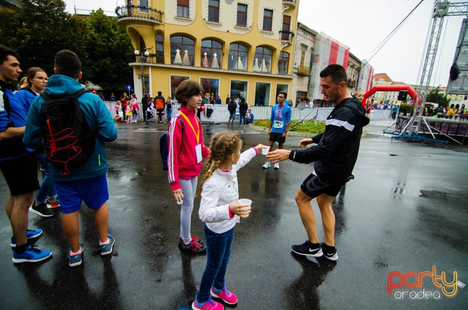 Oradea City Running Day, Oradea