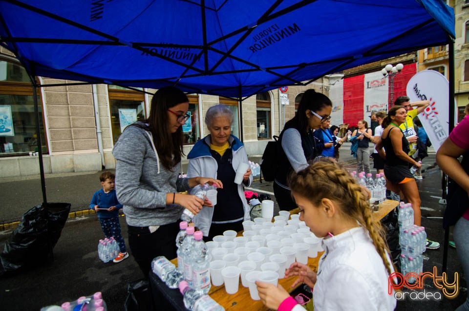 Oradea City Running Day, Oradea