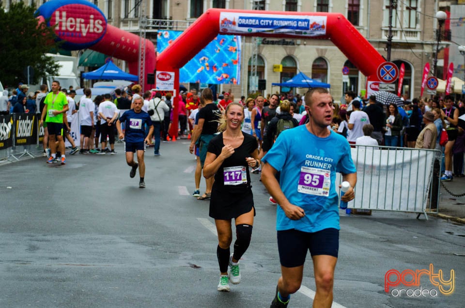 Oradea City Running Day, Oradea