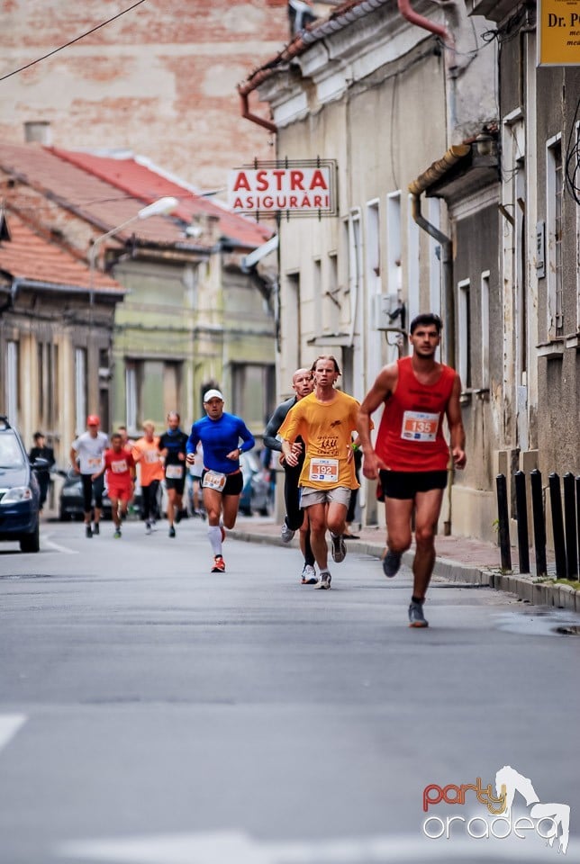 Oradea City Running Day, Oradea