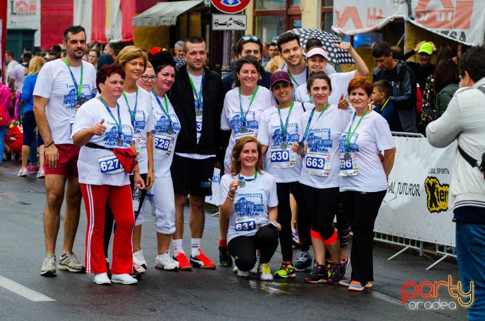 Oradea City Running Day, Oradea