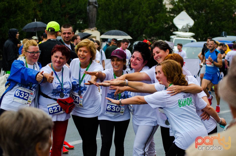 Oradea City Running Day, Oradea