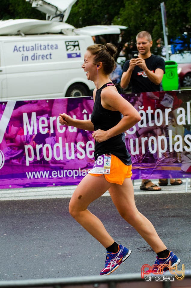 Oradea City Running Day, Oradea