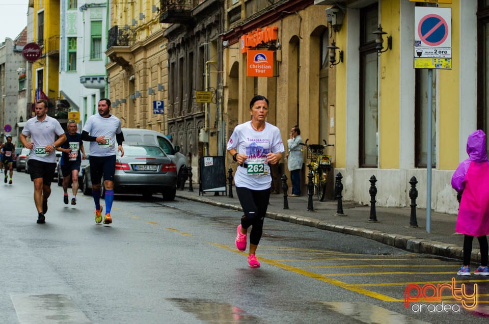 Oradea City Running Day, Oradea