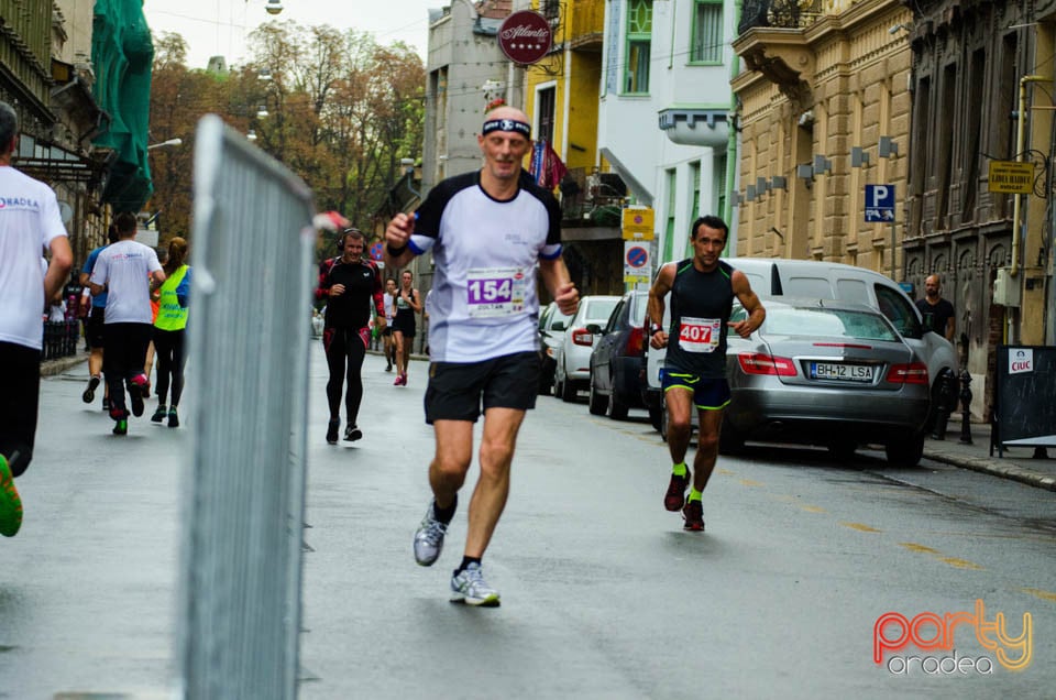 Oradea City Running Day, Oradea