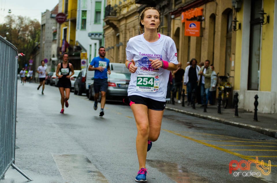 Oradea City Running Day, Oradea