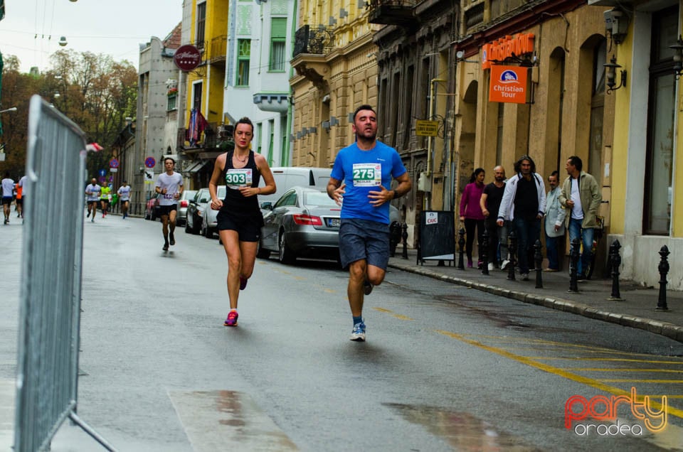 Oradea City Running Day, Oradea