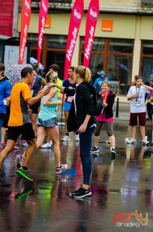 Oradea City Running Day, Oradea