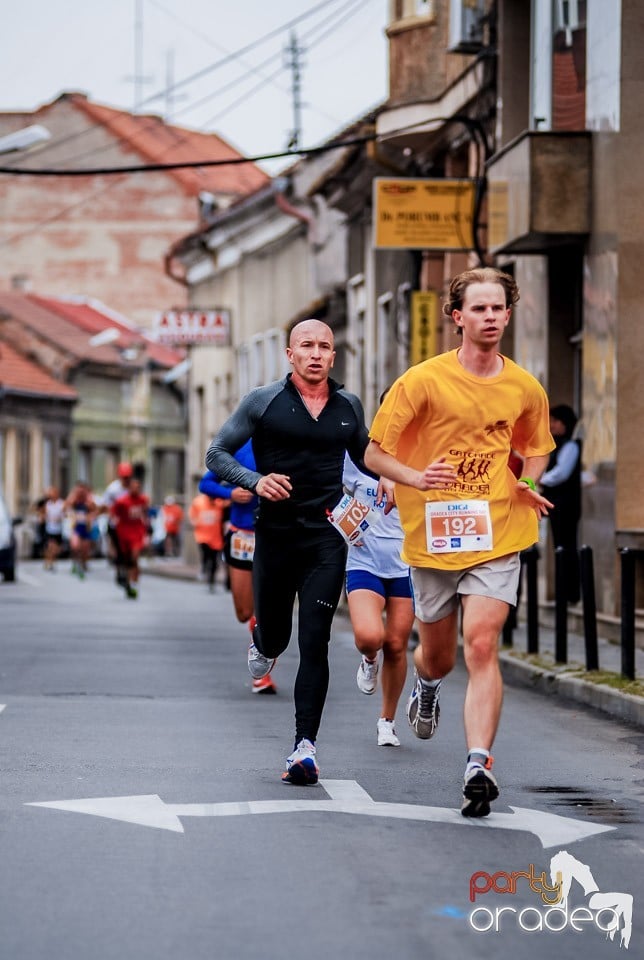 Oradea City Running Day, Oradea