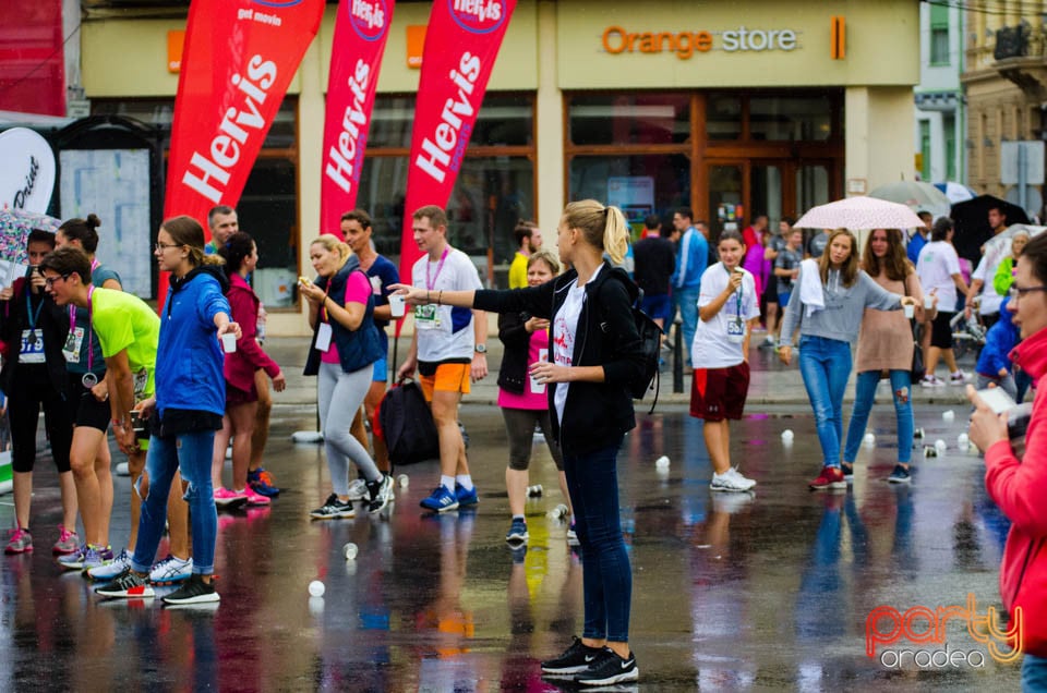 Oradea City Running Day, Oradea