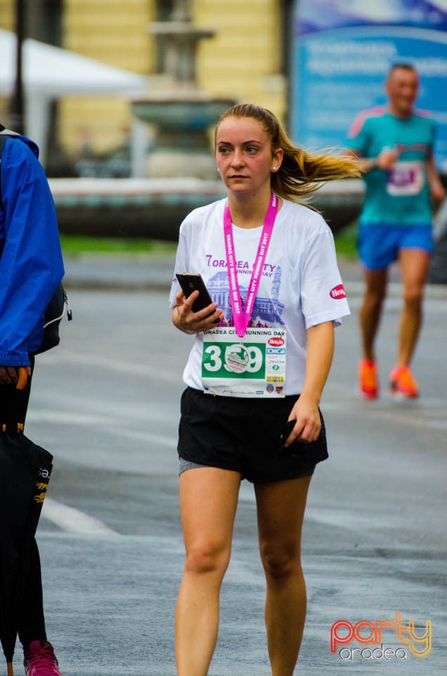 Oradea City Running Day, Oradea