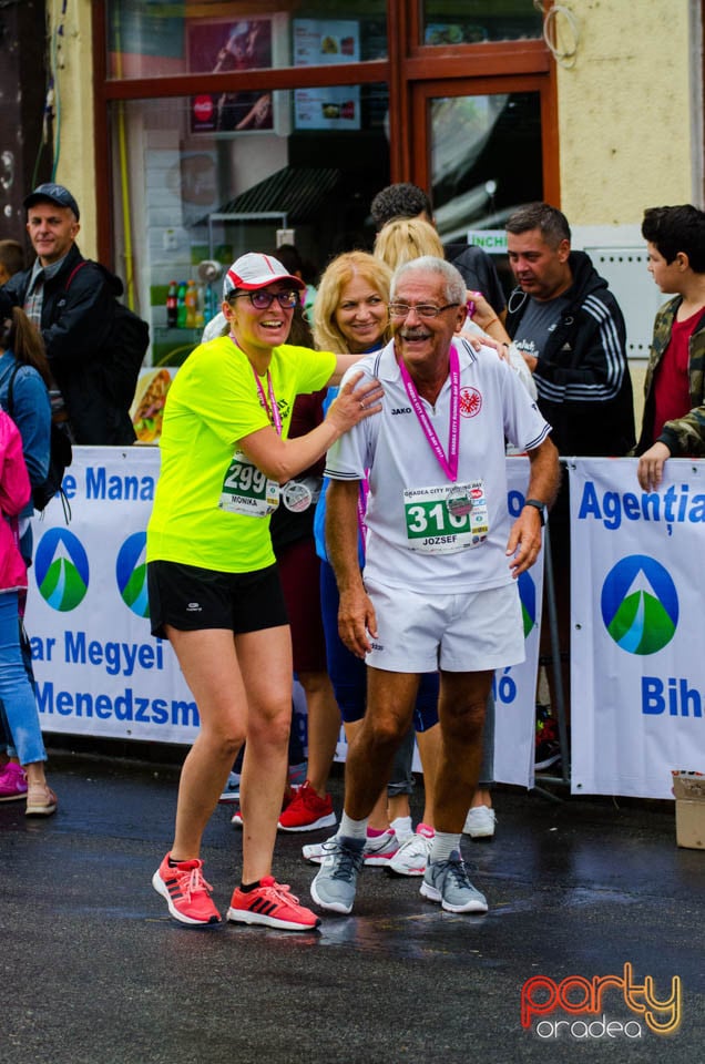 Oradea City Running Day, Oradea