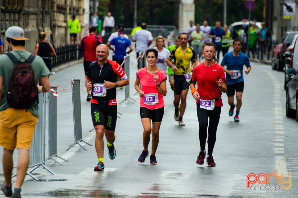 Oradea City Running Day, Oradea