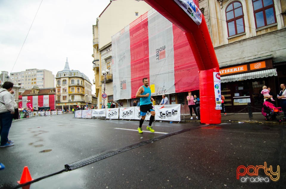 Oradea City Running Day, Oradea