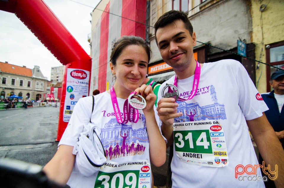 Oradea City Running Day, Oradea