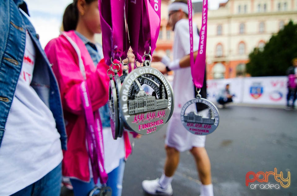 Oradea City Running Day, Oradea