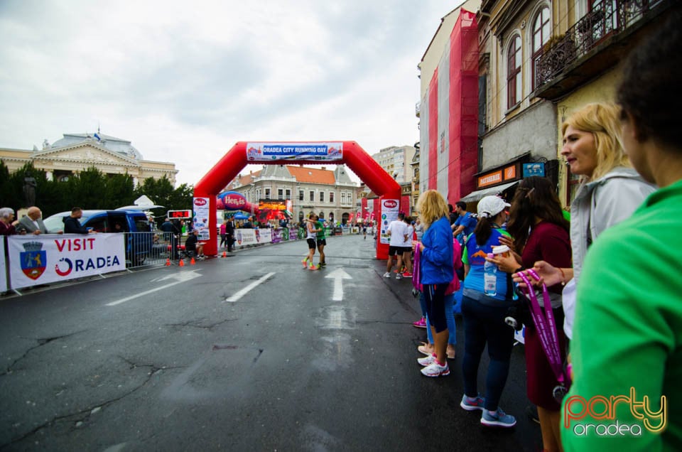 Oradea City Running Day, Oradea