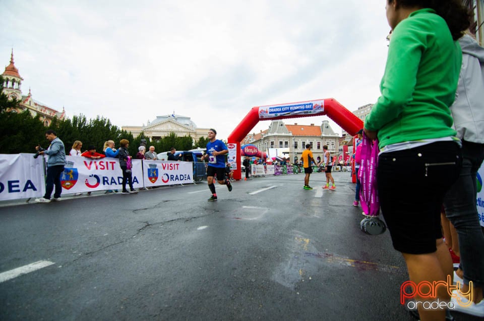 Oradea City Running Day, Oradea