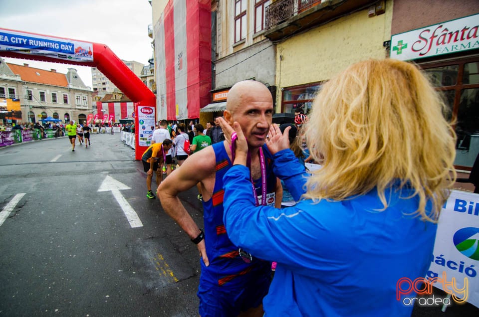 Oradea City Running Day, Oradea