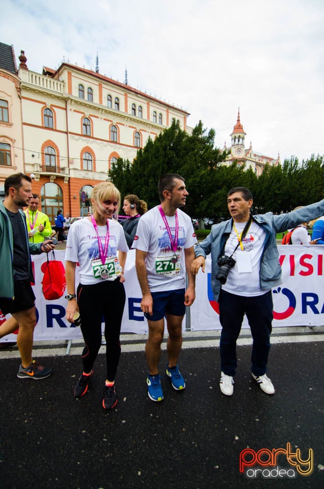 Oradea City Running Day, Oradea