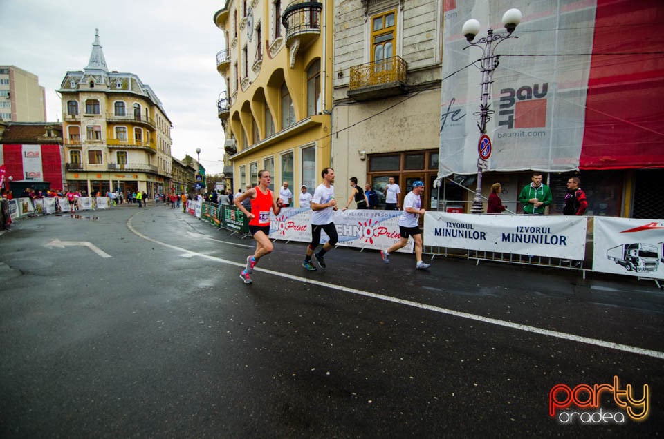 Oradea City Running Day, Oradea